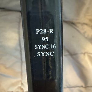 Senior Bauer Nexus Sync Right Handed Hockey Stick P28 Pro Stock (Used)