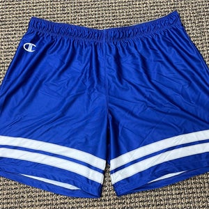Blue XL Men's Champion Shorts (New)
