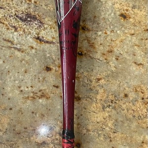 DeMarini Voodoo Alloy USABat Certified Bat (-11)  16 oz 27" (Used)