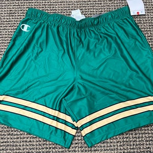 Green Men's Champion Shorts (New)