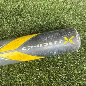 Easton ghost x