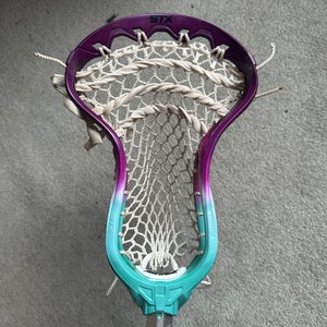 STX Strung Duel U Head (Used)