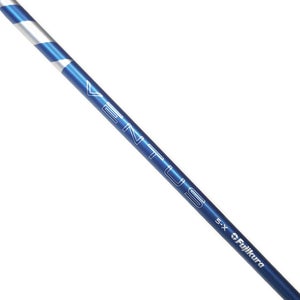 Fujikura Ventus Blue VeloCore+ Driver Shaft 5-X X-Stiff Flex w/ Qi35 Adapter