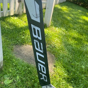 Senior Bauer Supreme 3S Pro Regular Goalie Stick 26" Paddle  (Used)