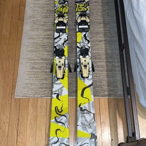 Volkl 173 cm Park Revolt 96 Skis Without Bindings (Used)