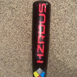 2023 True Temper HZRDUS Hybrid USSSA Certified Bat (-5)  26 oz 31" (Used)