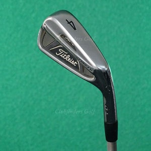 Titleist AP2 712 Forged Single 4 Iron KBS Tour C-Taper 120 Steel Stiff