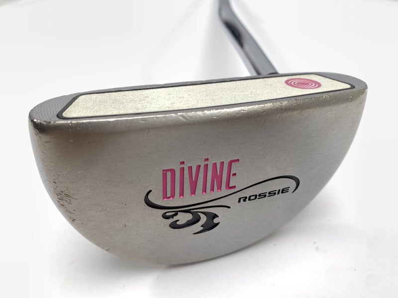 Odyssey Divine Line Rossie Putter 33.5" SuperStroke Slim 3.0 Womens RH