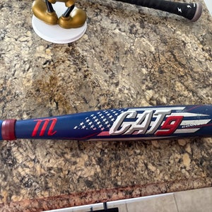 Marucci CAT Connect Hybrid USSSA Certified Bat (-8) 22 oz 30" (Used)