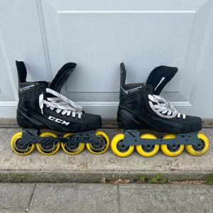 2018 CCM 9350r Hockey Skates Regular Width  7 (New)