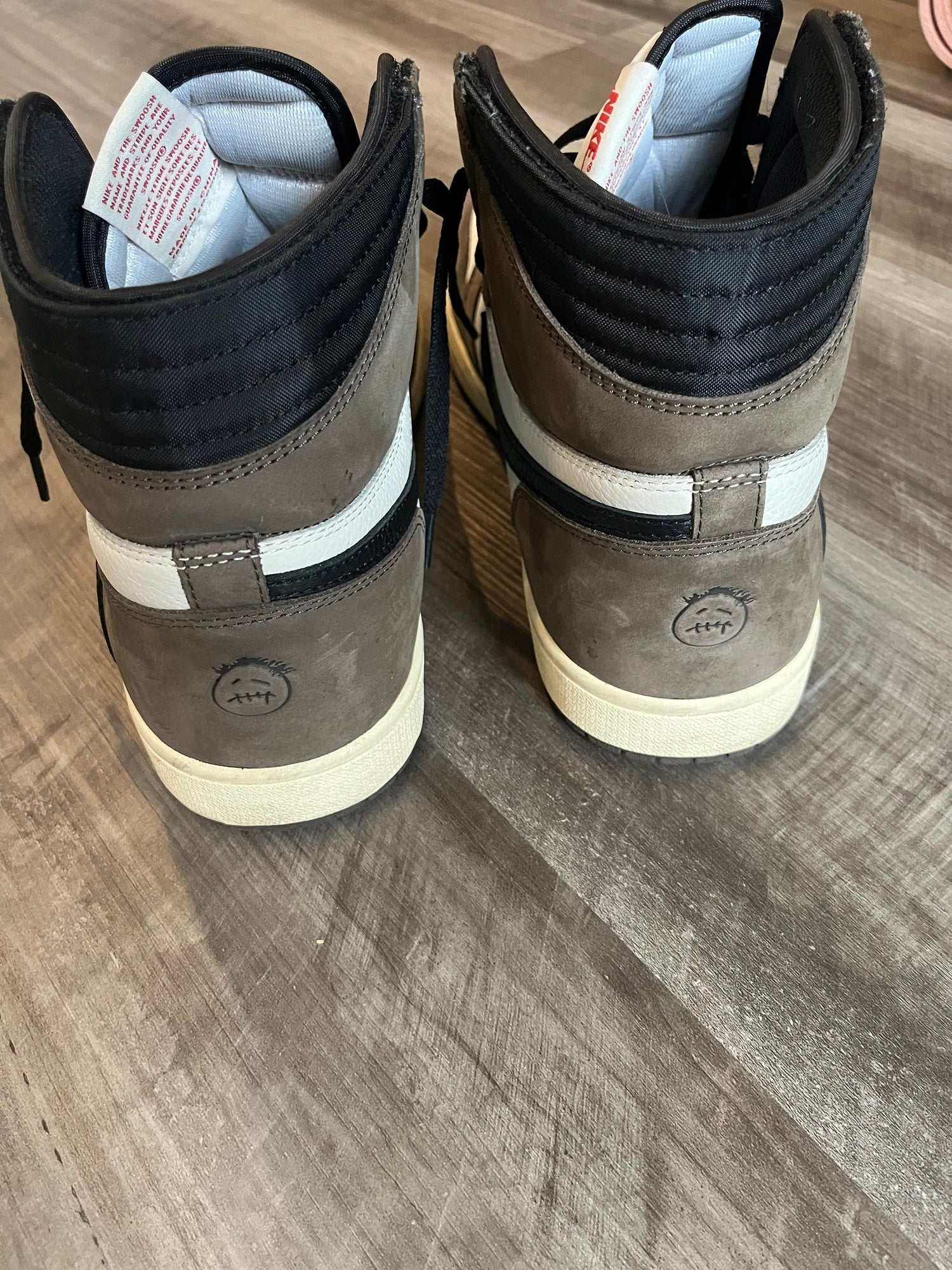 travis scott size 13