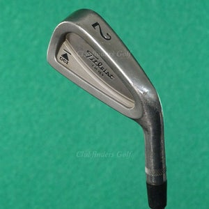 Titleist DCI 990 Single 2 Iron True Temper Dynamic Gold Steel Stiff