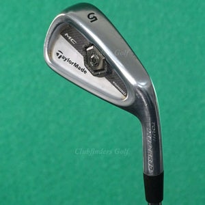 TaylorMade Tour Preferred MC Single 5 Iron TT Dynamic Gold SL S300 Steel Stiff