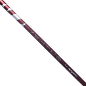 Fujikura Ventus Red VeloCore+ Fairway Shaft 7-S Stiff Flex w/ TaylorMade Adapter