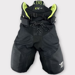 Pro Stock Used Medium Warrior Alpha LX20 Hockey Pants