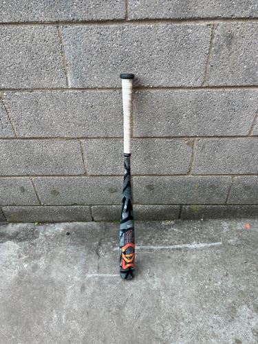2024 Easton MAV1 Alloy BBCOR Certified Bat (-3) 30 oz 33" (Used)