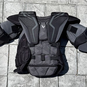 Small / Medium  Bauer GSX Goalie Chest Protector  (Used)