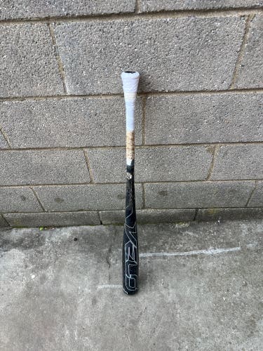 Rawlings Velo Alloy BBCOR Certified Bat (-3) 31 oz 34" (Used)