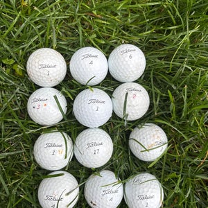 Titleist Pro V1 Balls (Used)