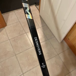 Pro Stock Caleb Desnoyers CCM Jetspeed Ft7 Pro Stick LH 80 Flex P90T