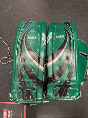 Reebok Premier Series III Goalie Leg Pads 32”