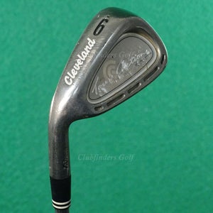 LH Cleveland Tour Action TA7 Tour Single 9 Iron TT Dynamic Gold Steel Stiff