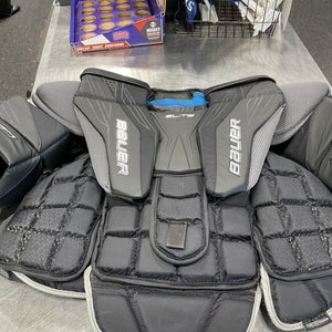 Small Bauer Elite Goalie Chest Protector (Used)