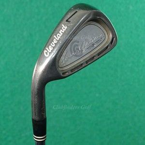 LH Cleveland Tour Action TA7 Tour Single 7 Iron TT Dynamic Gold Steel Stiff