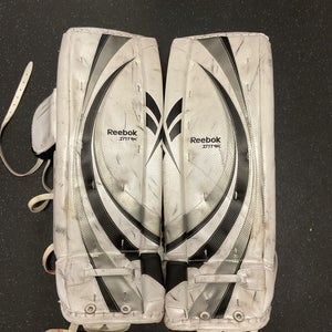 Reebok 9K Goalie Leg Pads 31”+1