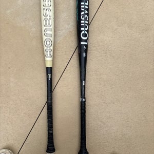 -3 bbcor 2024 warstic bonesaber 32 inch -3 2025 atlas 33inch