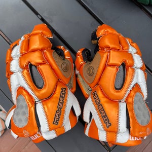 Maverik Rome Lacrosse Gloves Youth 12”