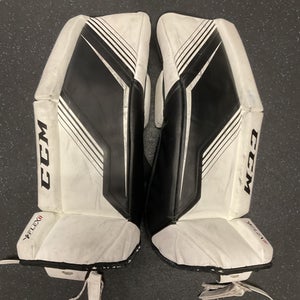 CCM Extreme Flex II Goalie Leg Pads 26”