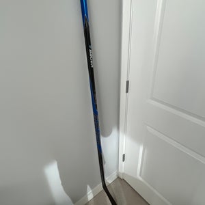 Bauer Pro Stock Custom Nexus mid-kick stick Left Kucherov #2