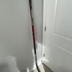 Bauer Pro Stock Custom Nexus mid-kick stick Left Kucherov #3