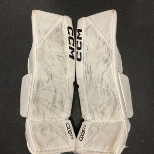 CCM Axis A2.9 Goalie Leg Pads 35”+2