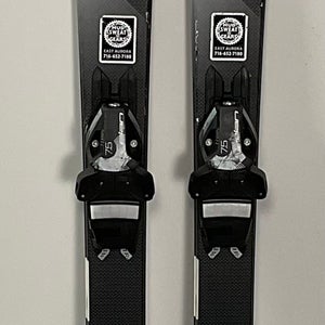 Elan 130cm Explore Pro Rental Skis With Elan EL 7.5 Bindings  (Used)(SY2212)