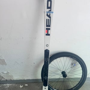 Unisex HEAD 151 cm Racing World Cup Rebels e.SL Skis Without Bindings (New)