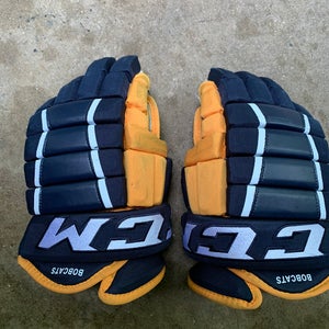 CCM HG97 Gloves 13" Pro Stock (Used)