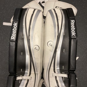Reebok 4K Goalie Leg Pads 26”