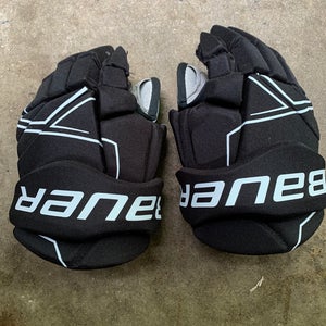 Bauer NSX Gloves 13"  (Used)