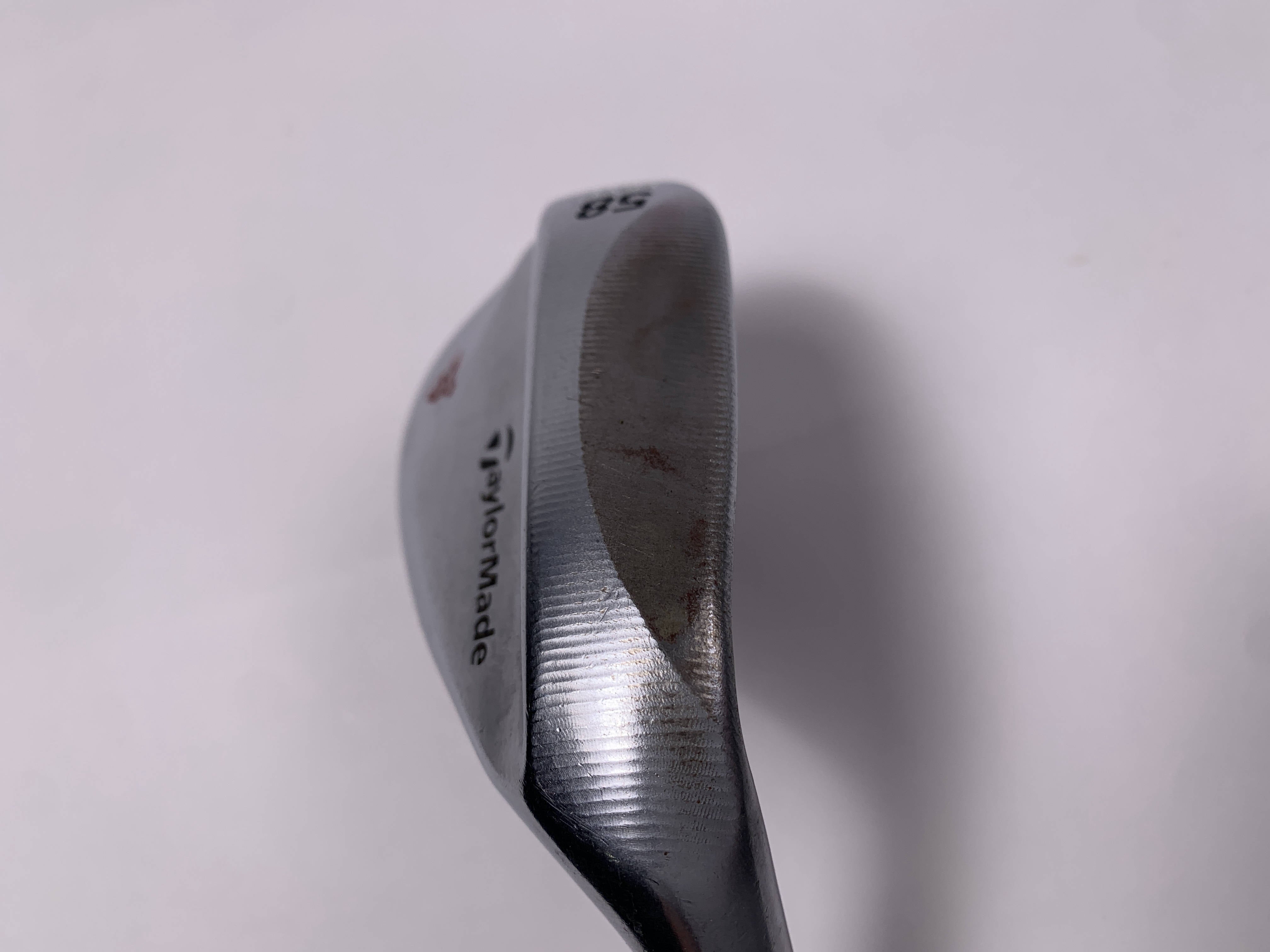 TaylorMade Milled Grind 2 Chrome Wedge 58* 8 Dynamic Gold