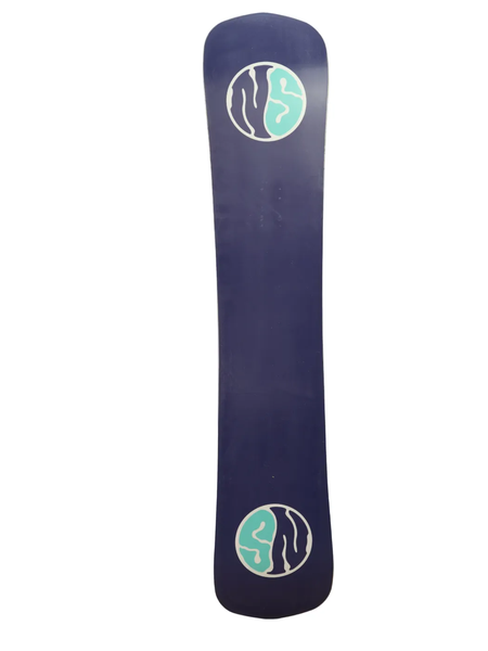 2025 Never Summer Breezy Rider Snowboard (145cm) - Demo | SidelineSwap ...