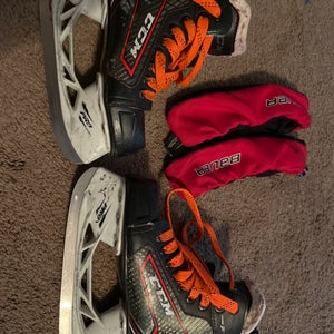 CCM JetSpeed Hockey Skates Regular Width Size 2 (Used)