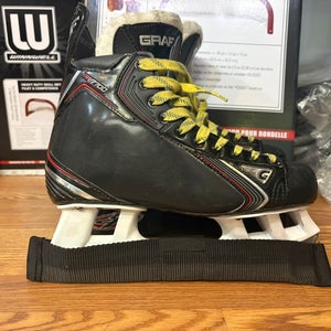 Graf PeakSpeed PK7700 Hockey Skates Regular Width   10.5 (Used)