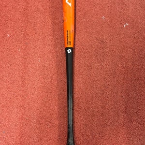 DeMarini D110 Pro Maple BBCOR Certified Bat (-3)  28 oz 31" (Used)