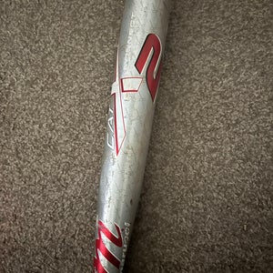 2024 Marucci CATX2 Connect Hybrid BBCOR Certified Bat (-3) 30 oz 33" (Used)