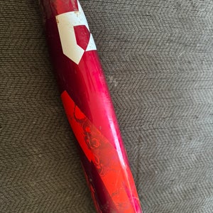 2024 DeMarini Zoa Composite USSSA Certified Bat (-5)  27 oz 32" (Used)