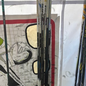 Intermediate Bauer Left Hand Hockey Stick (New)