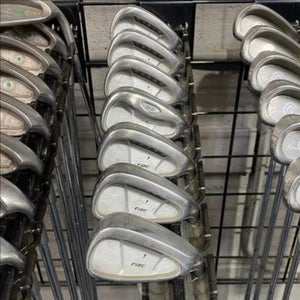 Used Taylormade RAC Mens Iron Set RH 2I-PW 11602-S000106097
