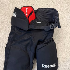 Junior Large Reebok 18K Hockey Pants (Used)